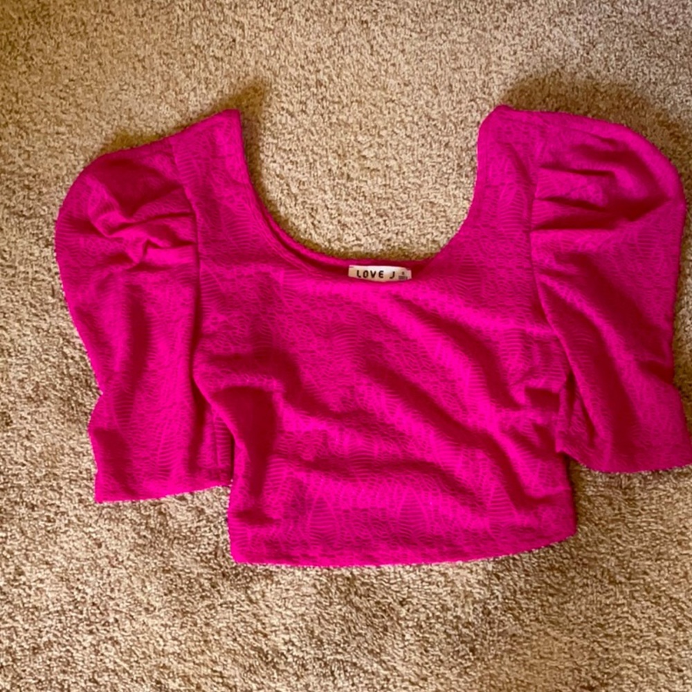 Beautiful Crop Top